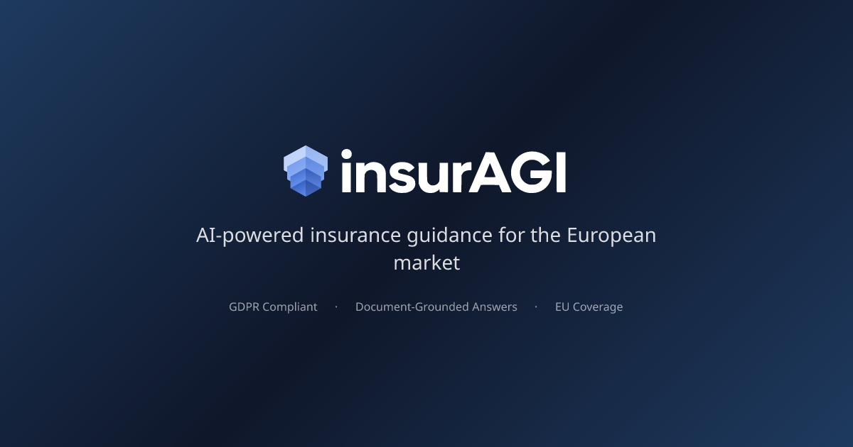 InsurAGI